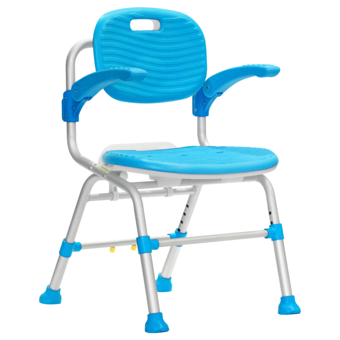 Shower Chari With Armrests