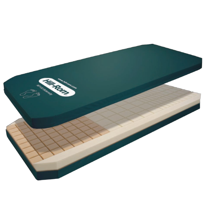 Np100 Bidensity Mattress With Sewn Cover(198x90x14cm)