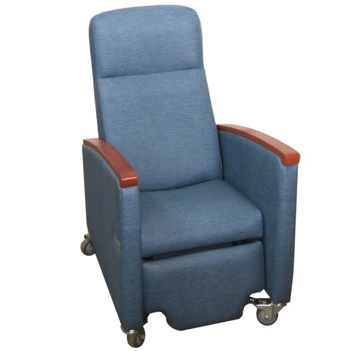 P9080 Art of Care 3-position Recliner, H:49.5", W:28.5", D:39.75"(Metropolitan)